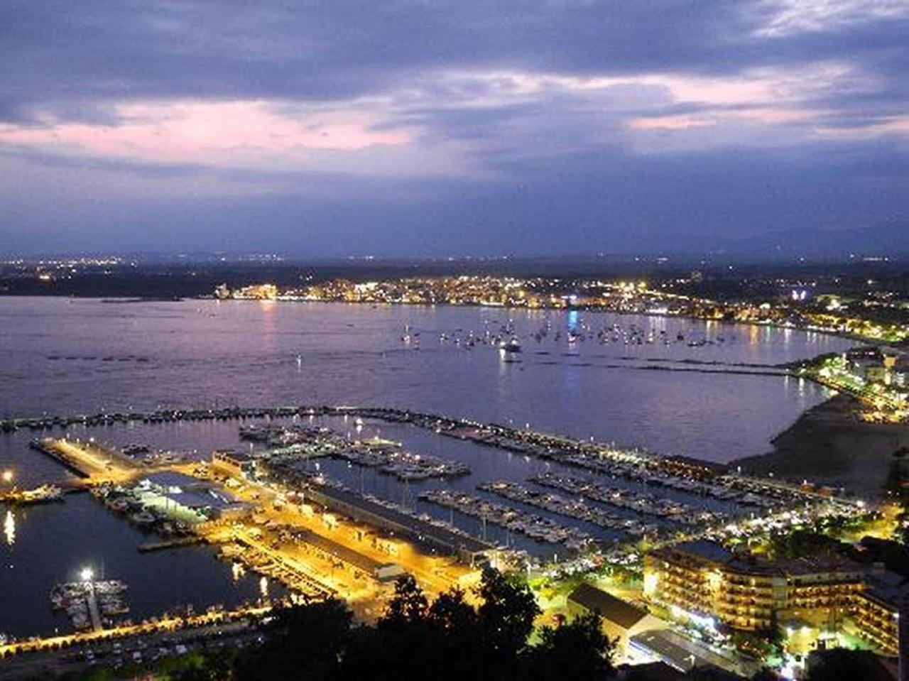 Splendido Studio, Vista Mare, A 5Mn Dalla Spiaggia - Casa Artevida Roses Eksteriør billede