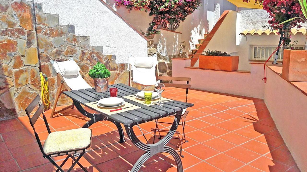 Splendido Studio, Vista Mare, A 5Mn Dalla Spiaggia - Casa Artevida Roses Eksteriør billede